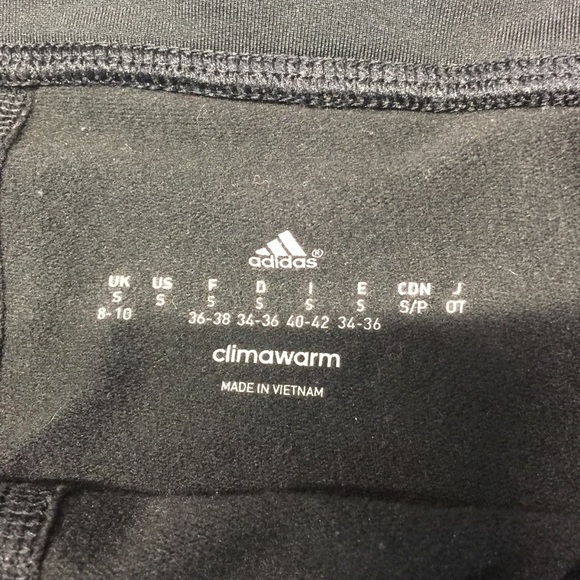 Adidas Climawarm Pants - Picture 5 of 6